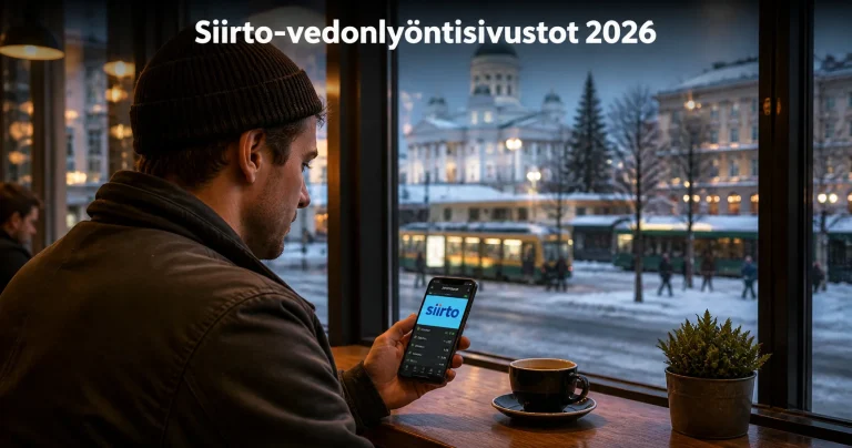 Siirto-vedonlyöntisivustot ja Siirto-talletus vedonvälittäjillä 2026